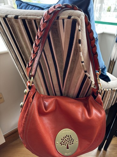 Mulberry daria satchel - satchel, made