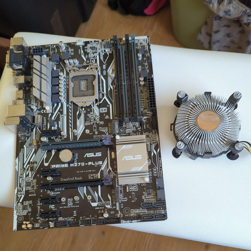 Asus prime h270 plus - asus, h270-plus