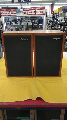 Rogers ls3 bbc licensed - ls3/5a,