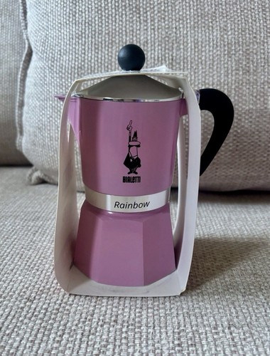 Bialetti rainbow pink - bialetti,