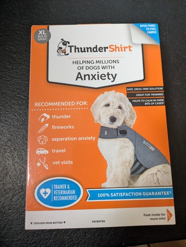 Thundershirt dog anxiety - dog,
