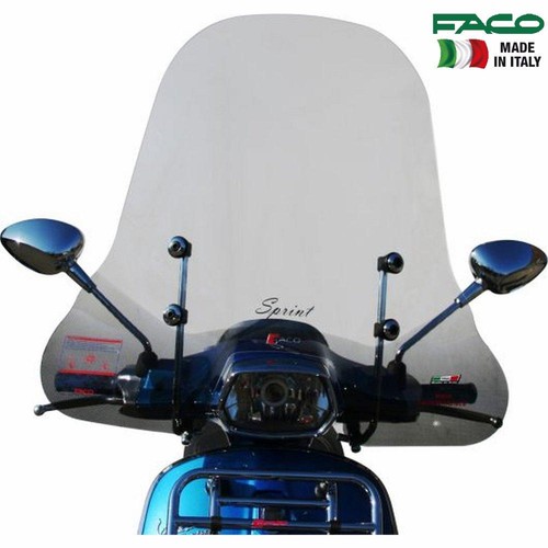 Faco 23311 windscreen with - 23311,