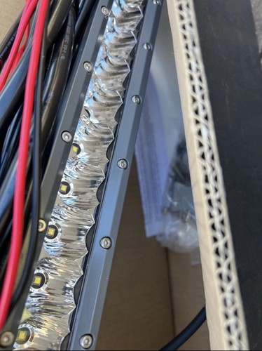 Lightforce led light - light, bar