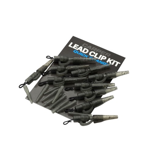 Carp fishing lead - carp, kit
