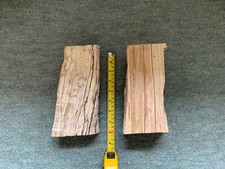 Spalted Beech; 2 irregular