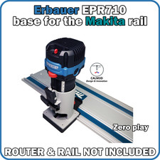 Erbauer EPR710 Trim router