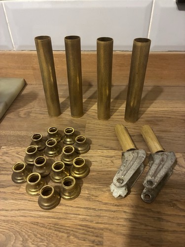 Vintage trolley kart spares - kart,