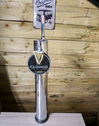 Guinness beer pump - beer,