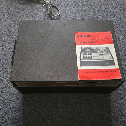 Philips 4307 turntable record - philips,