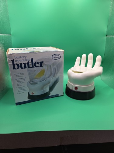 Battery operated butler - battery,