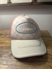 Von Dutch Tampa Trucker Cap