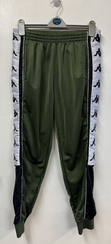 Green kappa retro - green, tracksuit