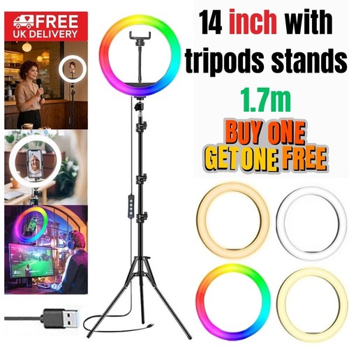 Inch led ring - led, light
