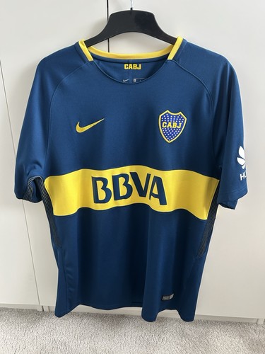 Boca juniors home shirt - shirt, 17/18