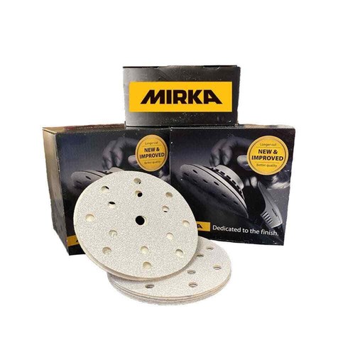 Mirka basecut hook - hook, and