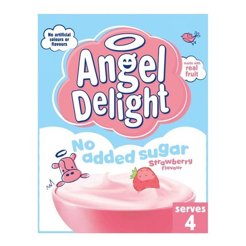 Angel delight strawberry - delight,
