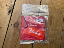 Fender Stratocaster Telecaster Basic Case Candy Manual etc Mexico