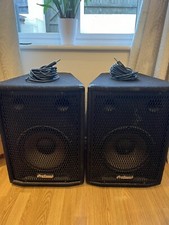 Prosound Speakers
