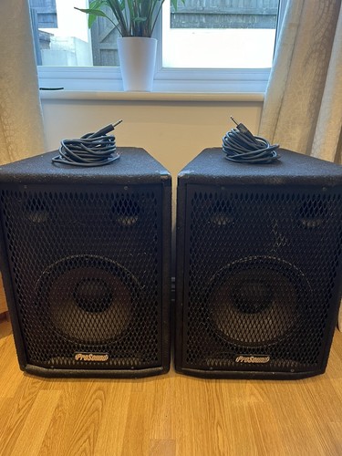 Prosound speakers - prosound,