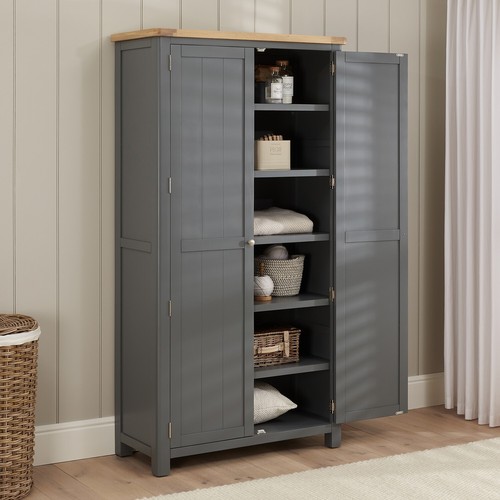 Linen cupboard marbury - linen,