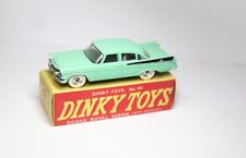 Dinky 191 Dodge Royal Sedan In Original Box - Near Mint Vintage Original Lot 2