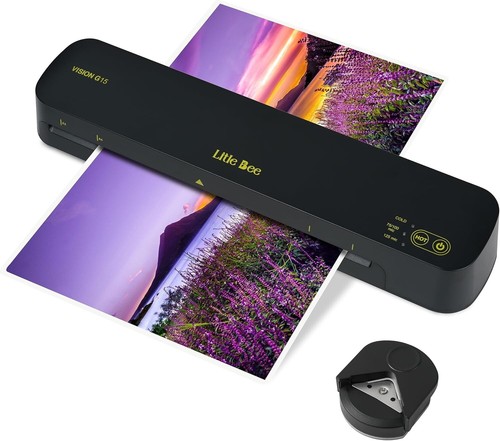 Litle bee laminator - litle, laminator.