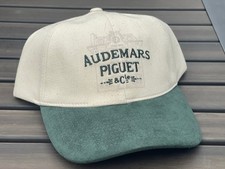 Audemars Piguet AP A.P. x VARSITY Baseball Hat Cap 150th Anniversary