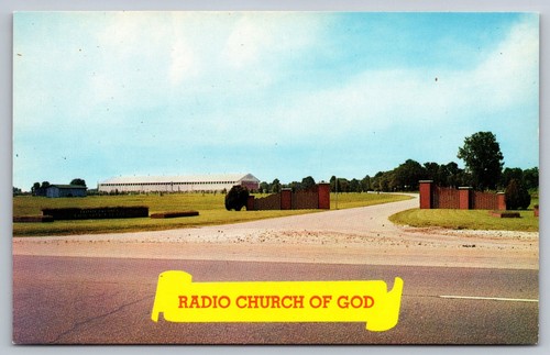 Radio church god big - radio, sandy