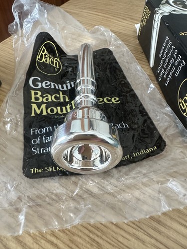 Vincent bach no - 1/2c, 351