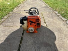 Stihl KM55RC multitool engine