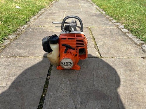 Stihl km55rc multitool - stihl, engine