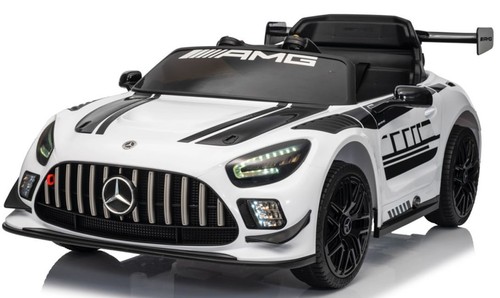 Mercedes amg gt3 - kids, electric