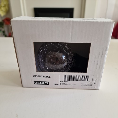Ikea insektsmal finial - ikea,