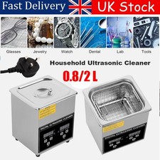 0.8L 2L Digital Ultrasonic