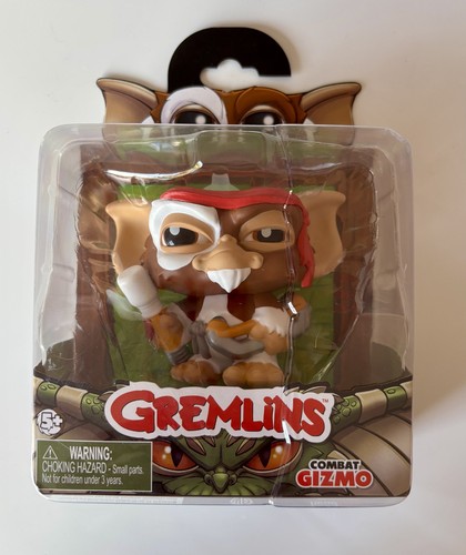 Gremlins combat gizmo - gremlins,