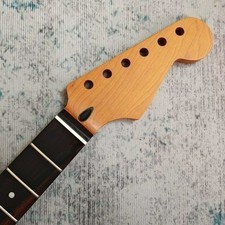 22 Fret Roasted Maple Guitar