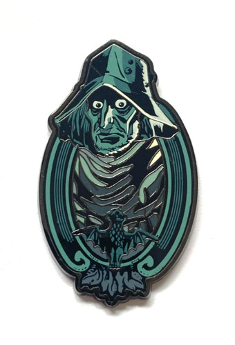 Disney pin badge sea - disney,