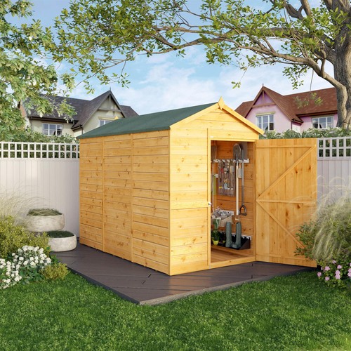 Modular garden shed - 5,