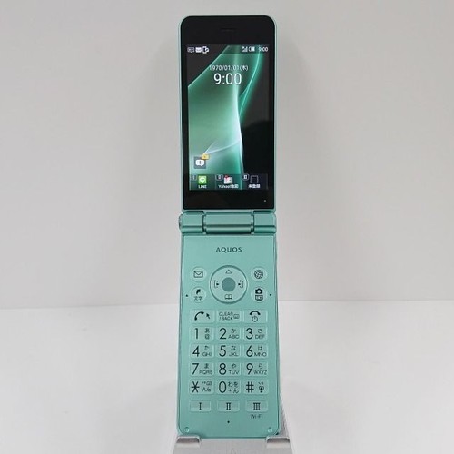 Sharp aquos keitai - keitai, 601sh
