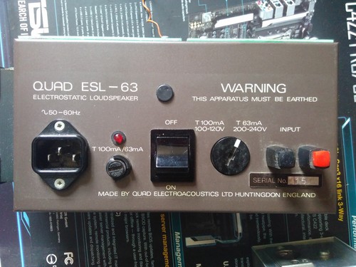 Quad els power supply sub - power,