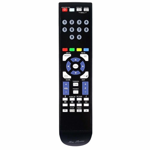 New series tv remote - rm-series,