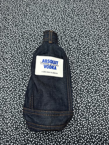 Rare absolut vodka denim - absolut,