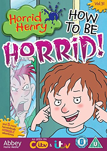 Horrid henry how be - horrid, henry: