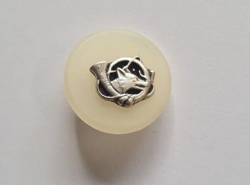 Fox hunt buttons - hunt, 18mm