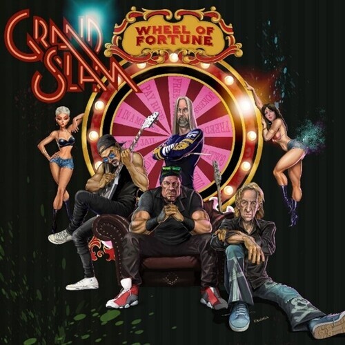 Grand slam wheel - :, of