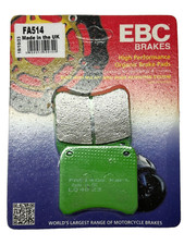 EBC Go Kart Brake Pads FA514
