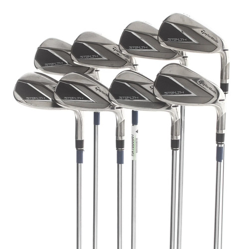 Taylormade stealth iron - stealth,