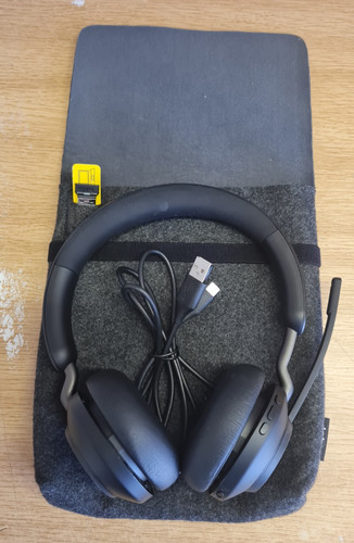 Jabra evolve2 stereo - jabra,