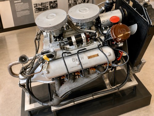Bmw 503 507 - v8, fully