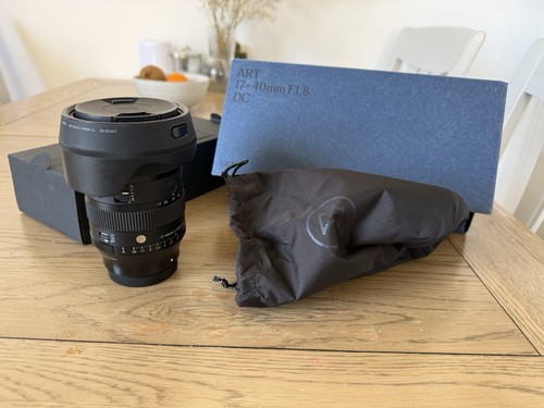 Sigma 40mm dc art - dc,